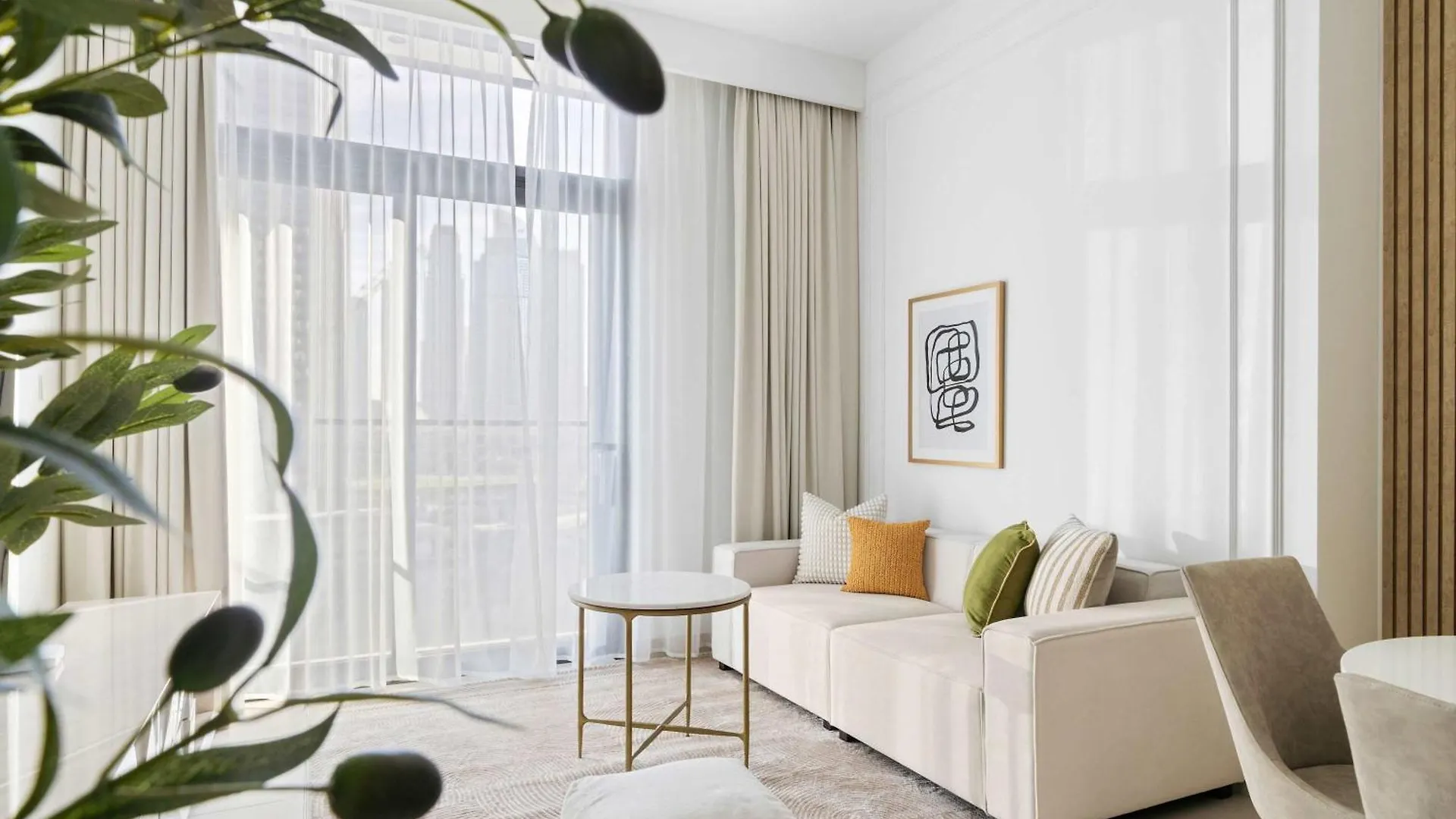 Апартаменты Silkhaus Burj Khalifa View 1Bdr In Burj Crown Дубай 0*,  ОАЭ